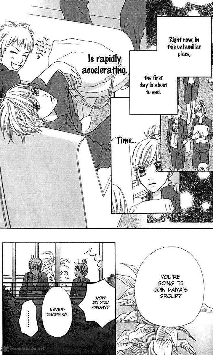 Parfait Tic Chapter 141 page 21