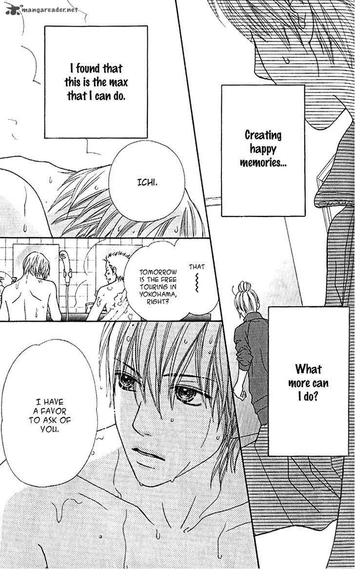 Parfait Tic Chapter 141 page 24
