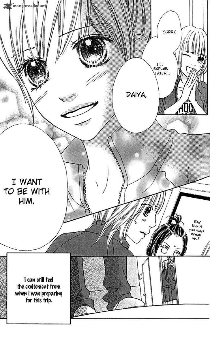 Parfait Tic Chapter 141 page 20