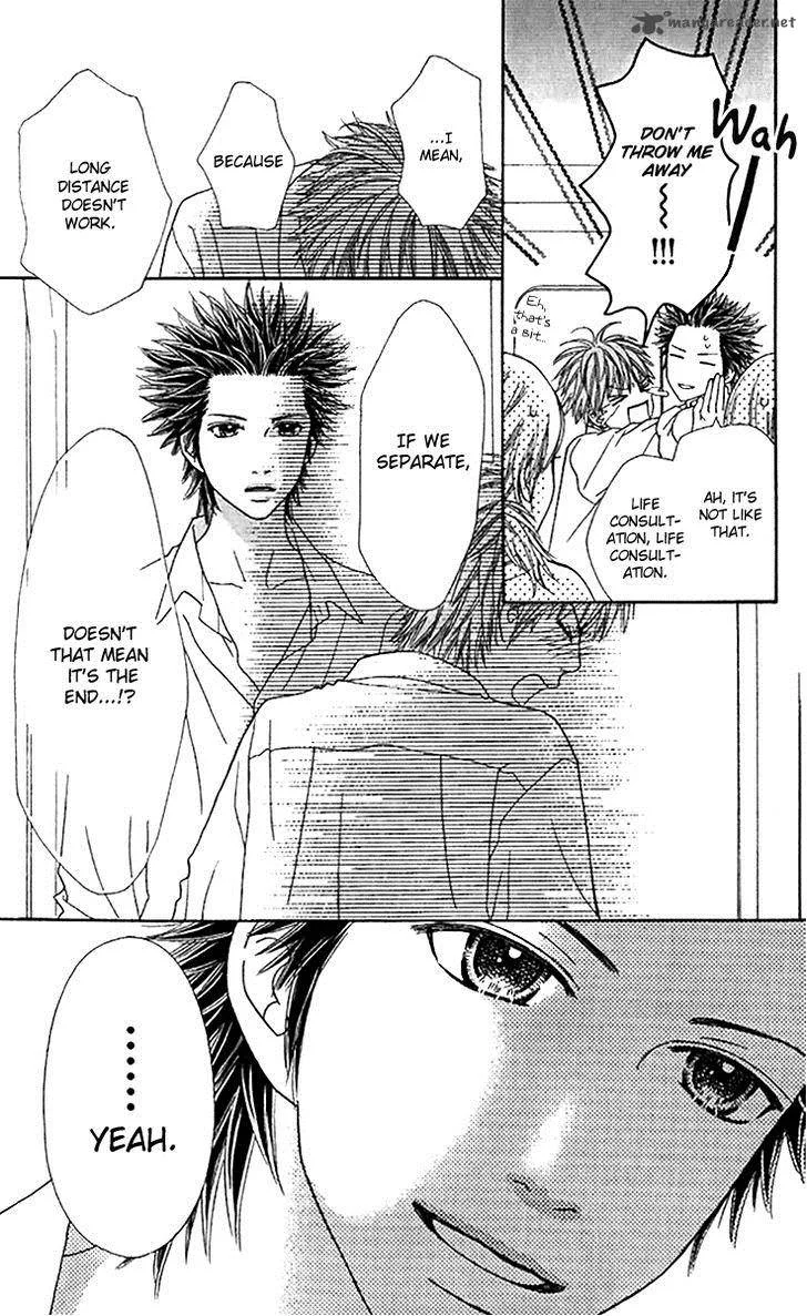 Parfait Tic Chapter 141 page 7