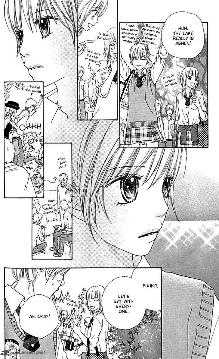Parfait Tic Chapter 141 page 13