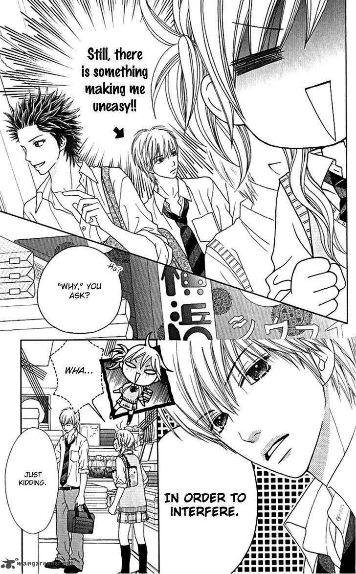 Parfait Tic Chapter 142 page 4