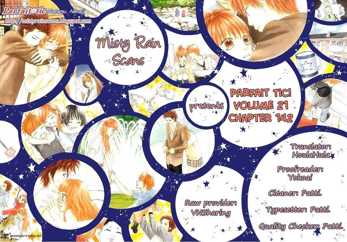 Parfait Tic Chapter 142 page 1