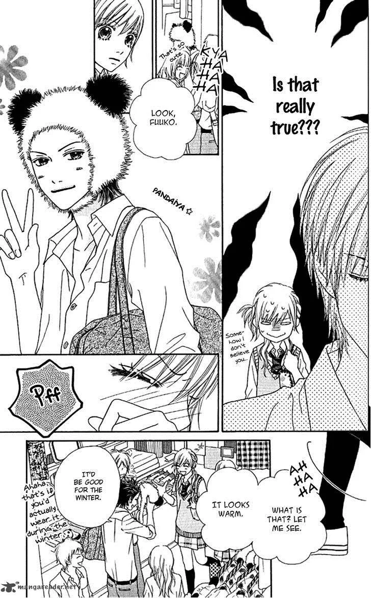 Parfait Tic Chapter 142 page 6