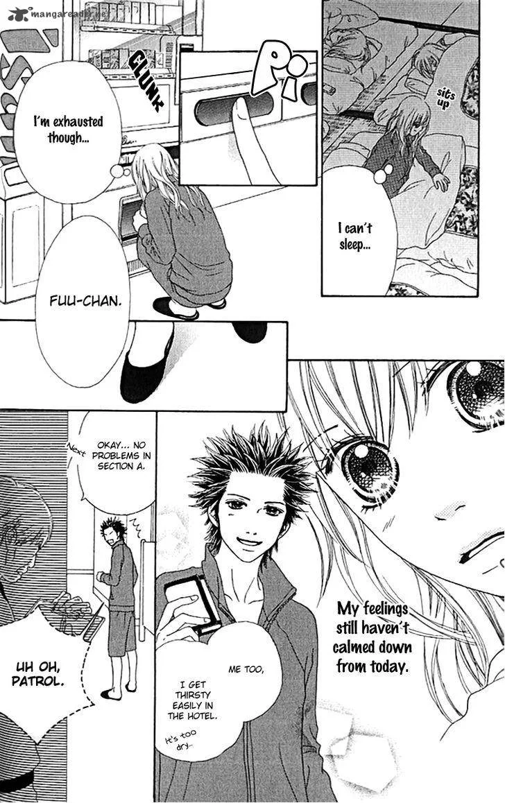 Parfait Tic Chapter 142 page 17