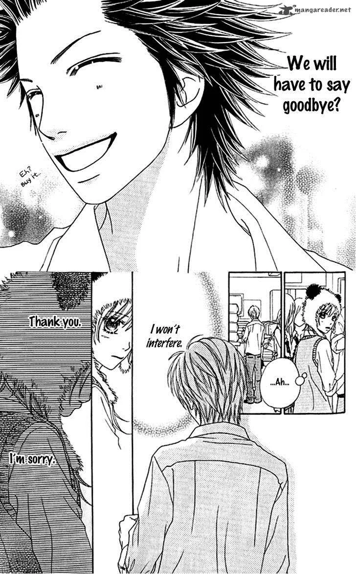 Parfait Tic Chapter 142 page 8