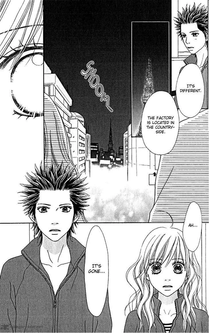 Parfait Tic Chapter 142 page 22