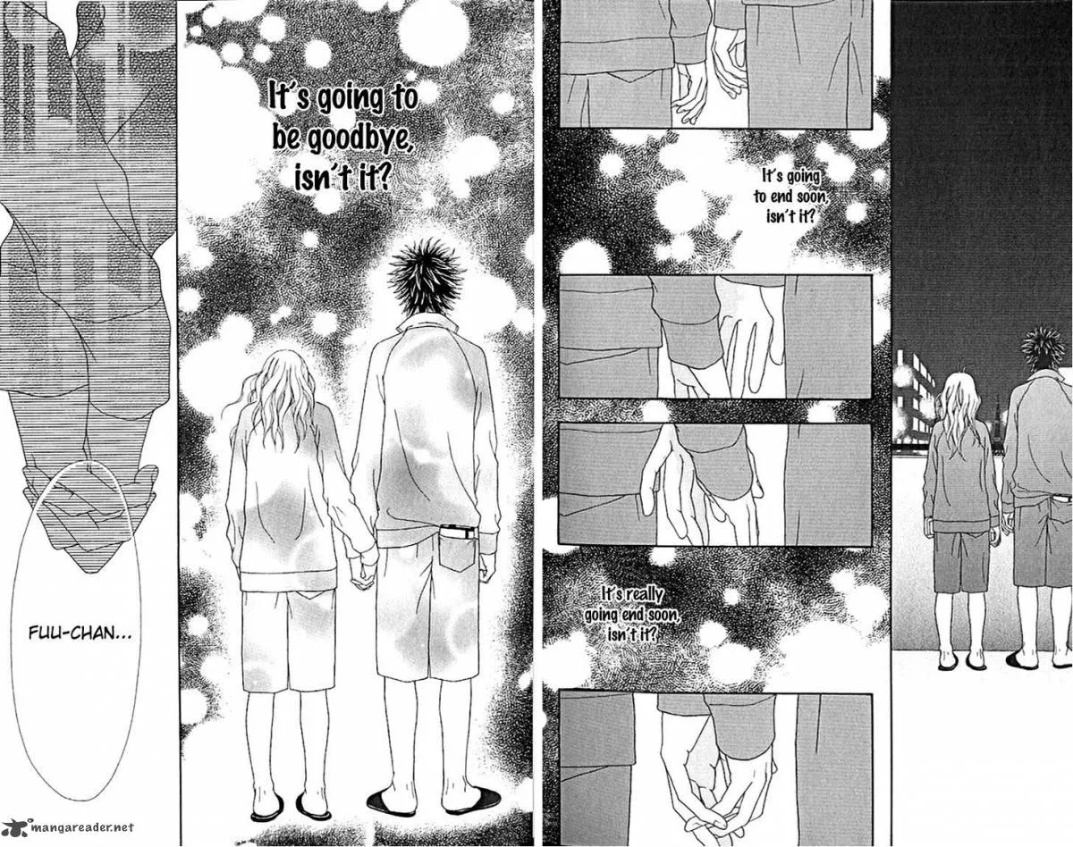 Parfait Tic Chapter 142 page 23