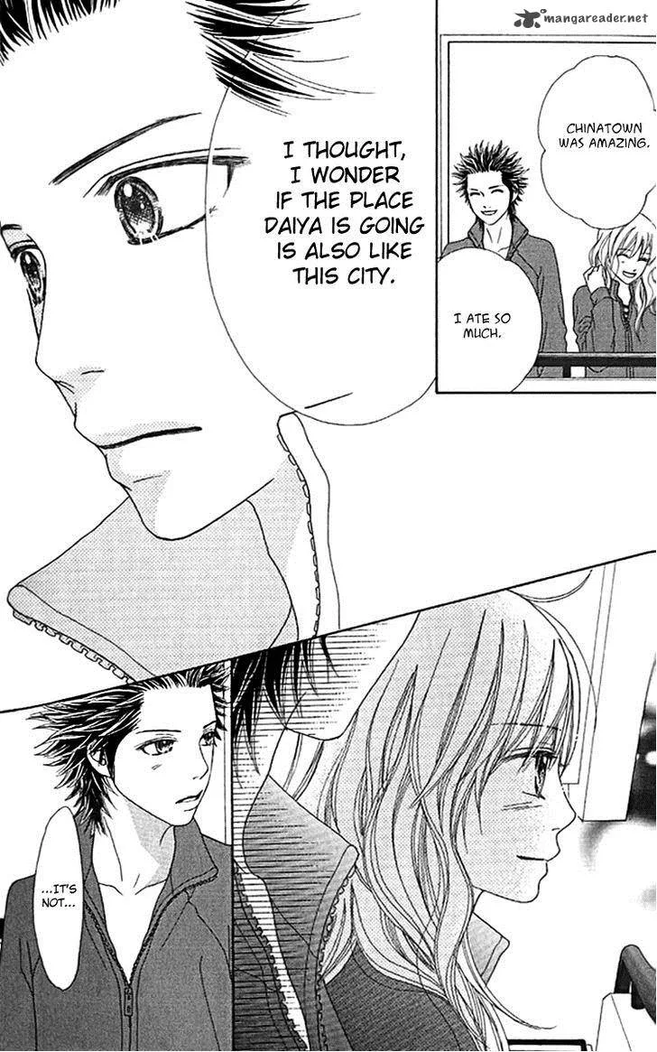 Parfait Tic Chapter 142 page 21