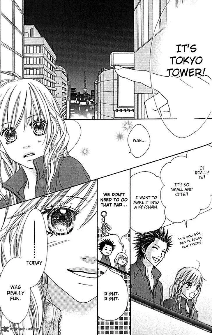 Parfait Tic Chapter 142 page 20