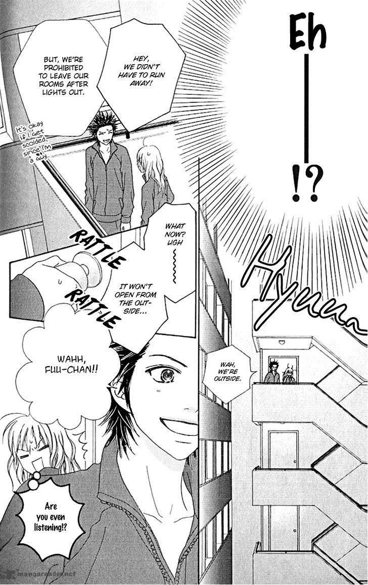 Parfait Tic Chapter 142 page 19