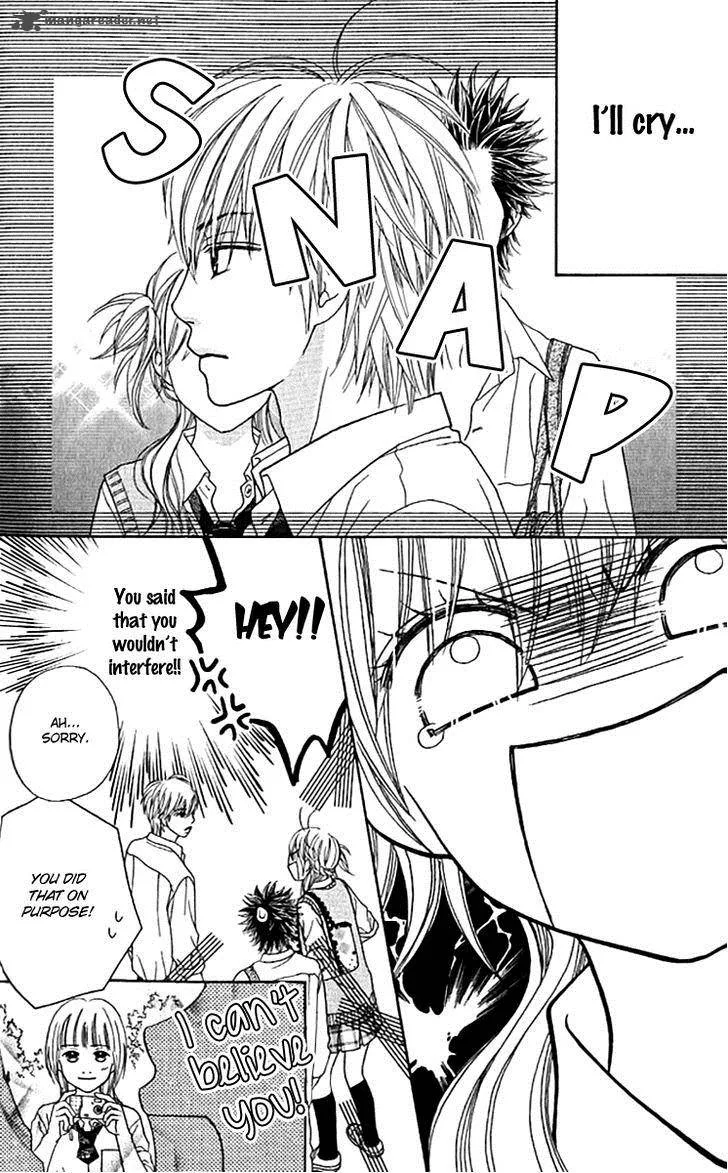 Parfait Tic Chapter 142 page 15