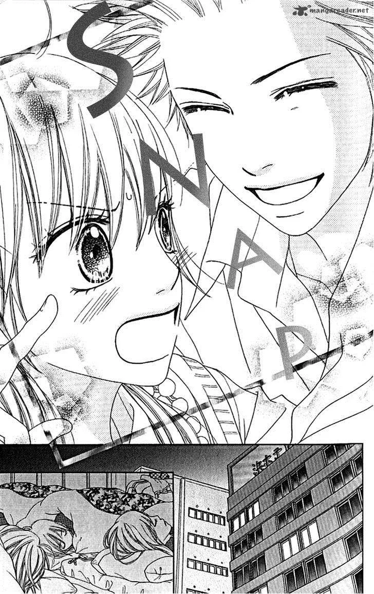 Parfait Tic Chapter 142 page 16