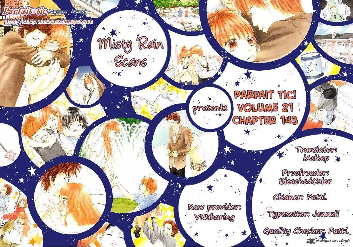 Parfait Tic Chapter 143 page 1