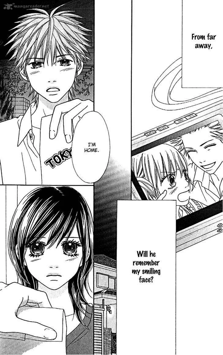 Parfait Tic Chapter 143 page 19