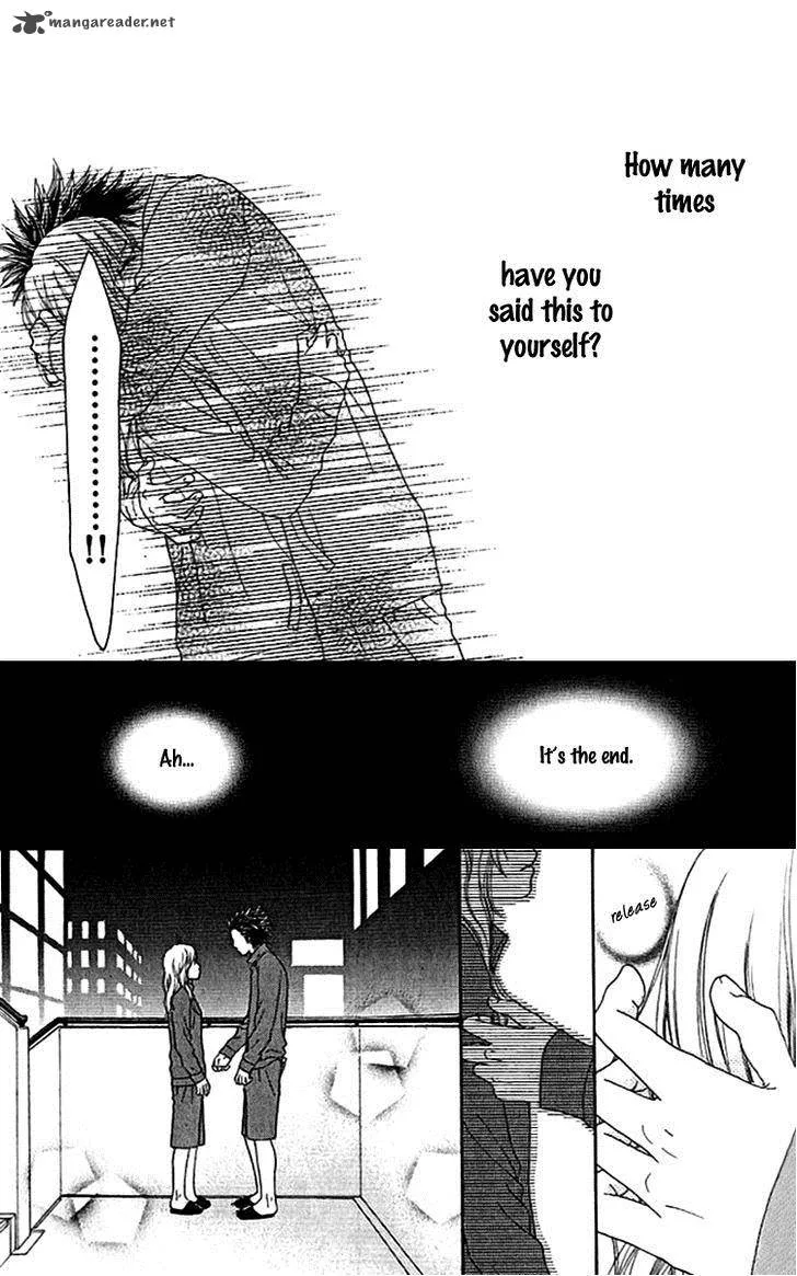 Parfait Tic Chapter 143 page 10