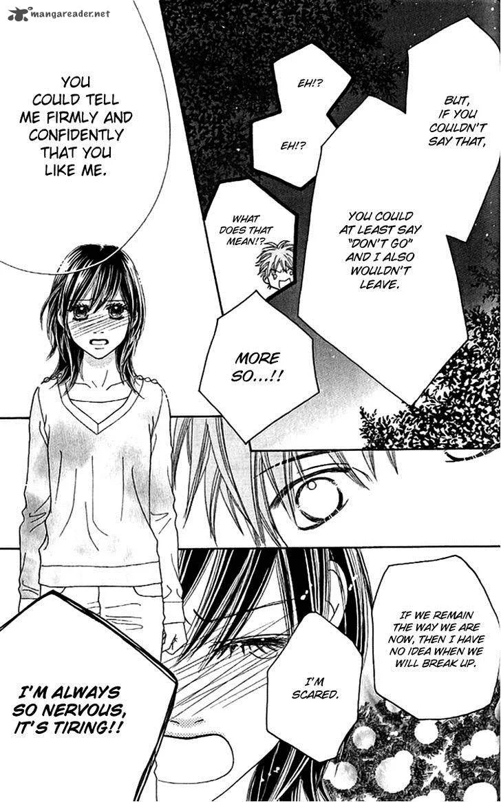 Parfait Tic Chapter 143 page 22