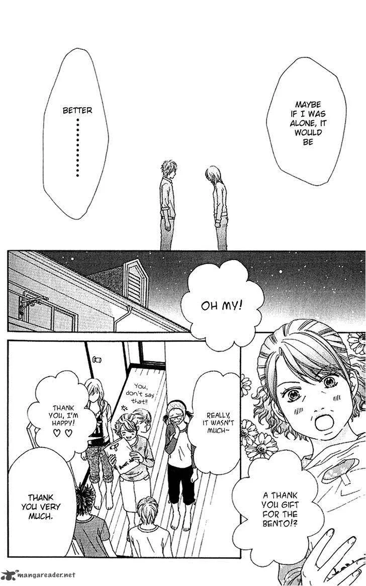 Parfait Tic Chapter 143 page 23