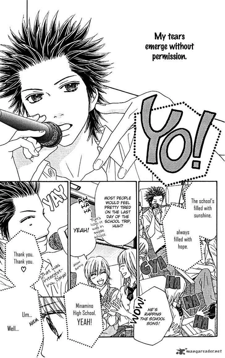 Parfait Tic Chapter 143 page 16