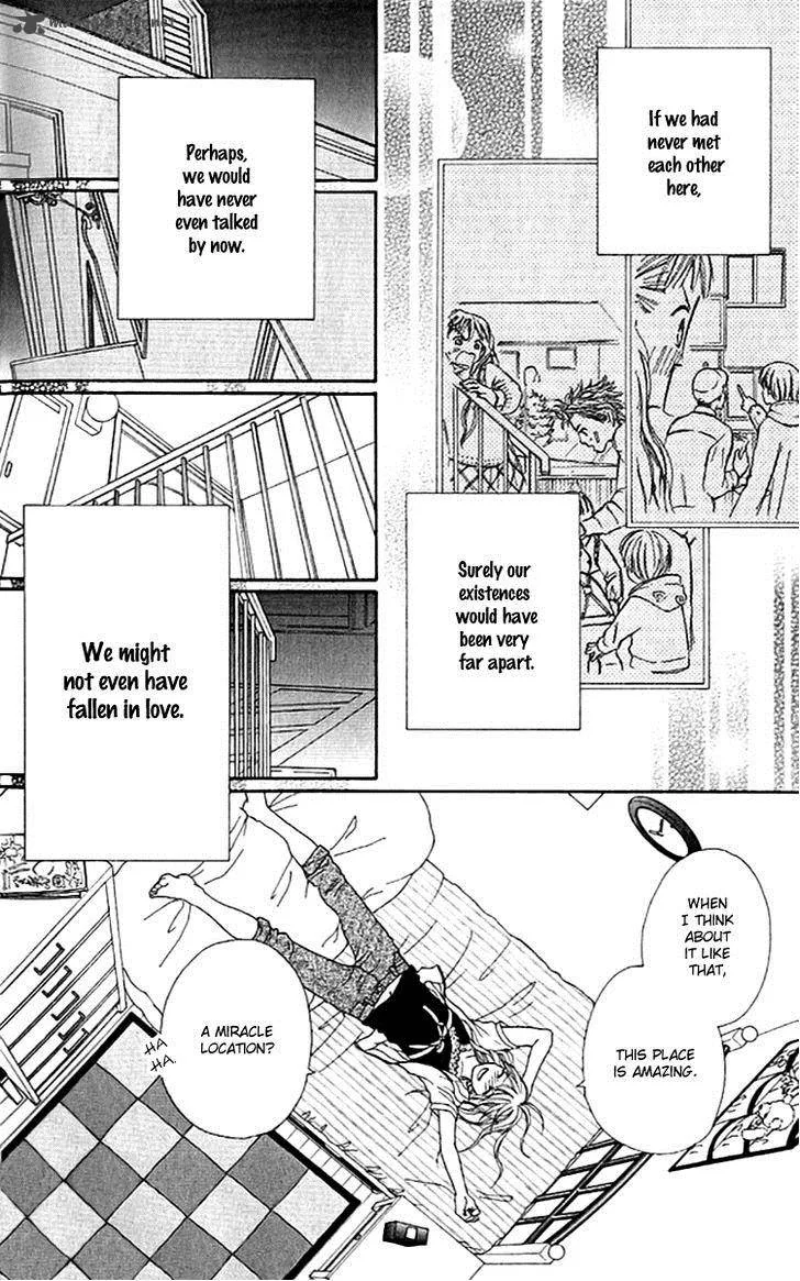 Parfait Tic Chapter 143 page 25