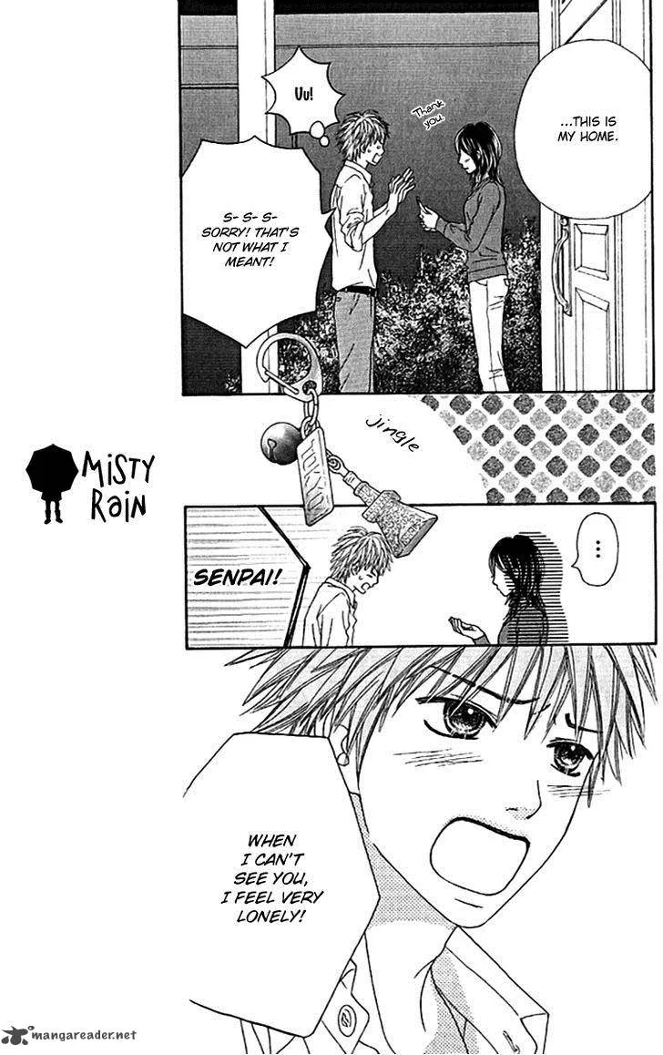 Parfait Tic Chapter 143 page 20