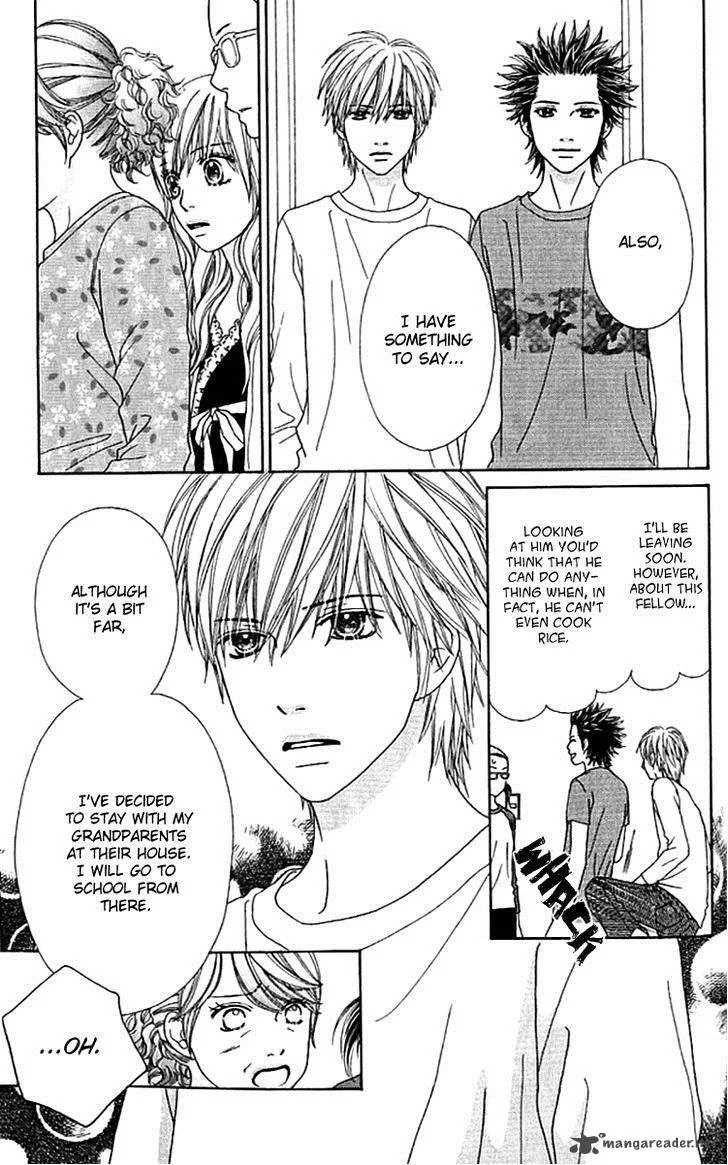 Parfait Tic Chapter 143 page 24