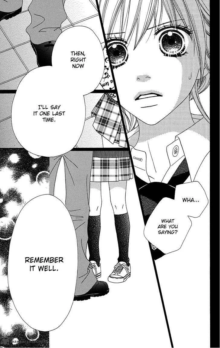 Parfait Tic Chapter 144 page 28