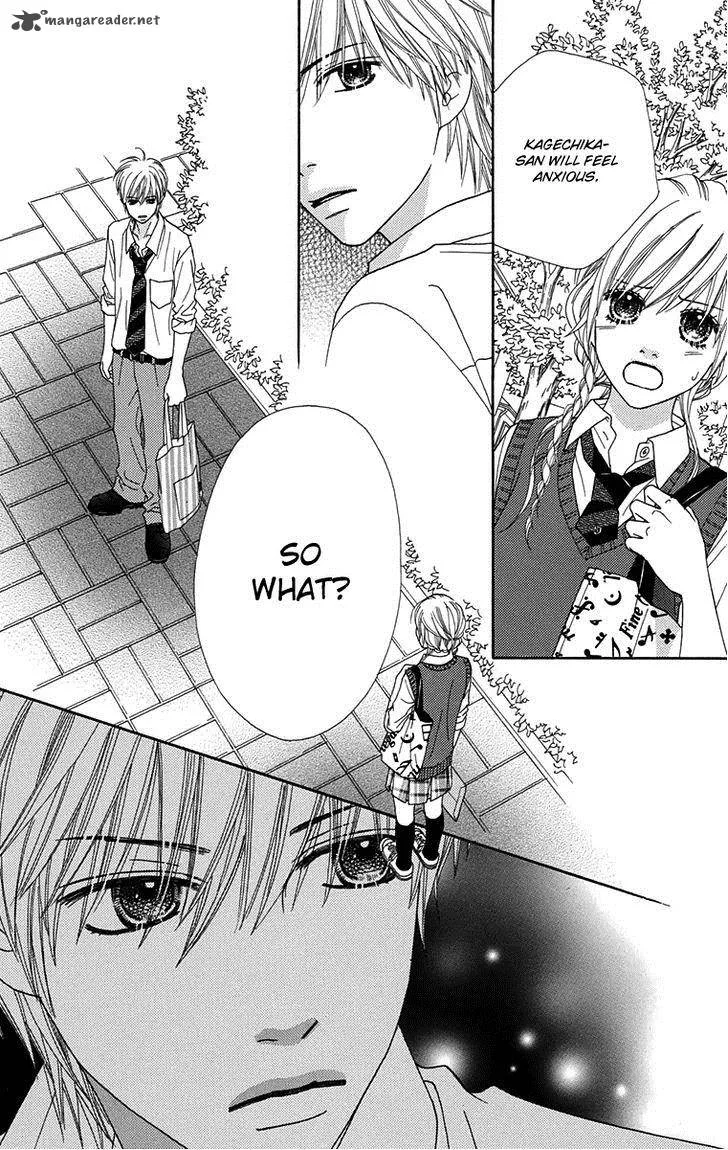 Parfait Tic Chapter 144 page 25