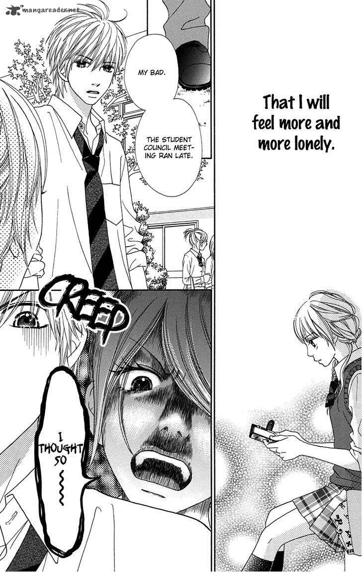 Parfait Tic Chapter 144 page 21