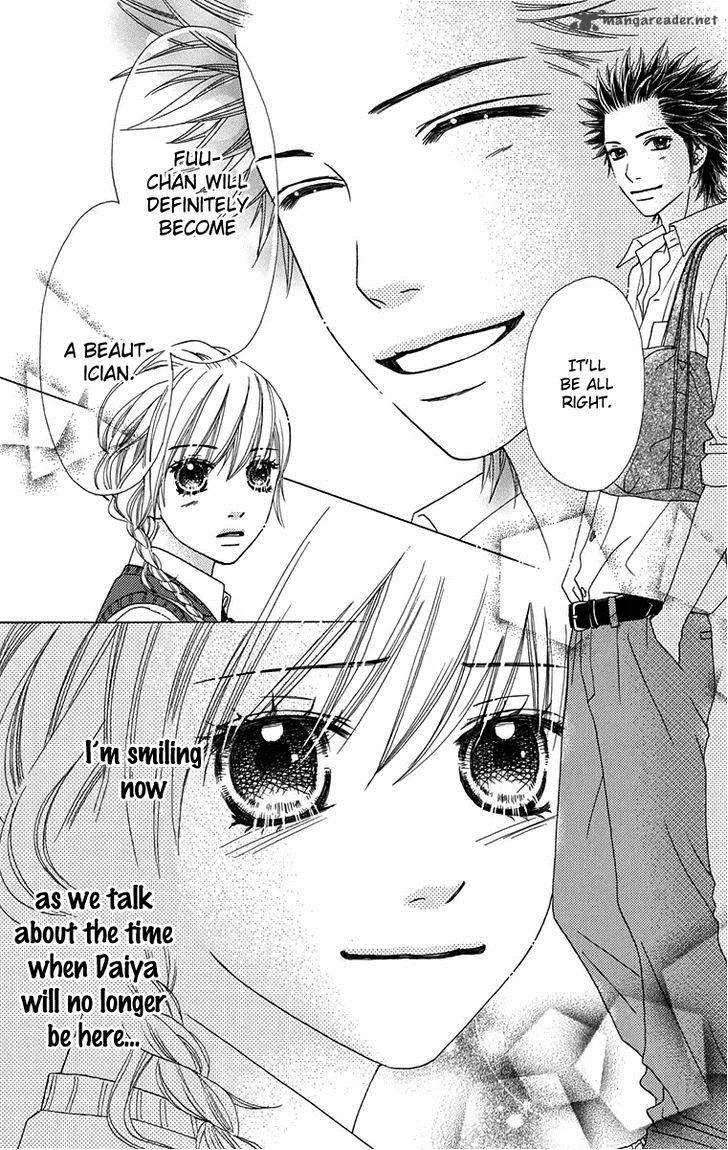 Parfait Tic Chapter 144 page 19