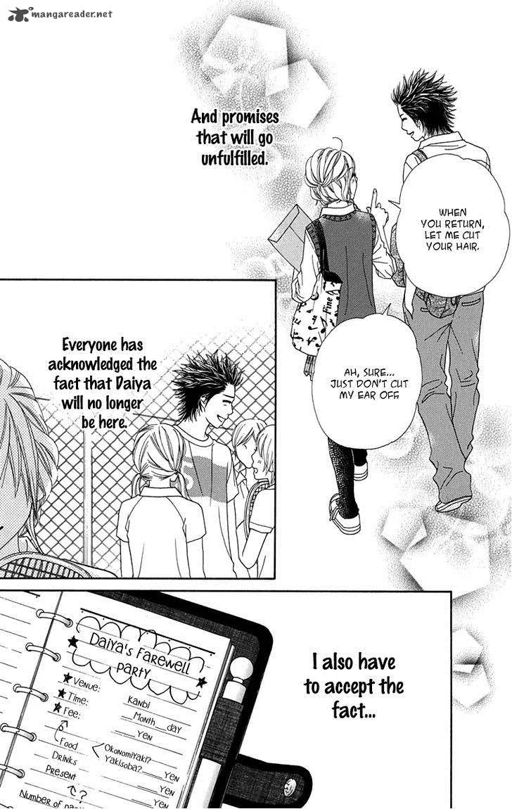 Parfait Tic Chapter 144 page 20