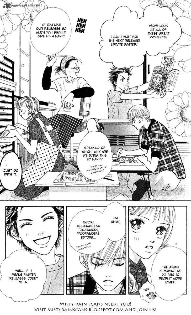 Parfait Tic Chapter 144 page 30