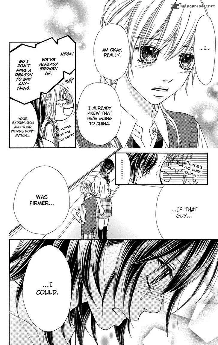 Parfait Tic Chapter 144 page 11