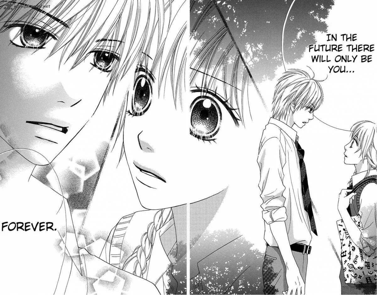Parfait Tic Chapter 144 page 29