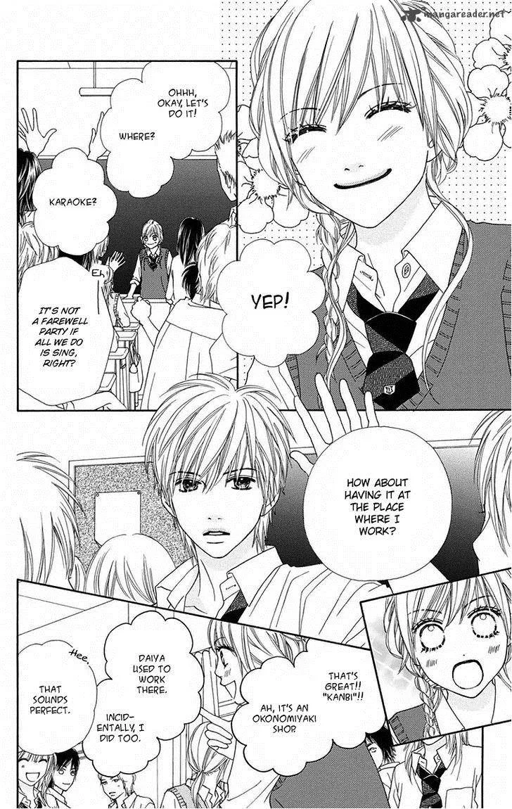 Parfait Tic Chapter 144 page 15