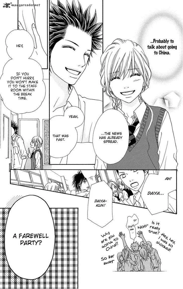 Parfait Tic Chapter 144 page 14