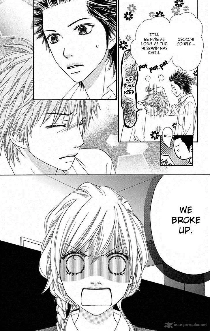 Parfait Tic Chapter 144 page 9