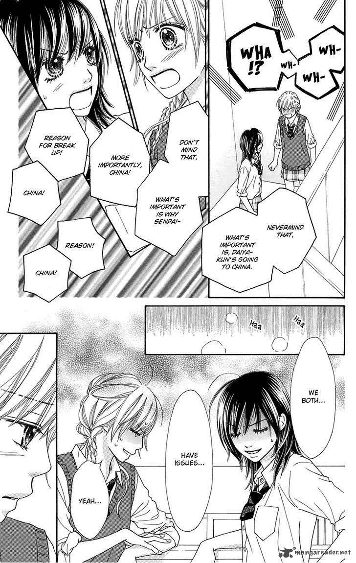Parfait Tic Chapter 144 page 10