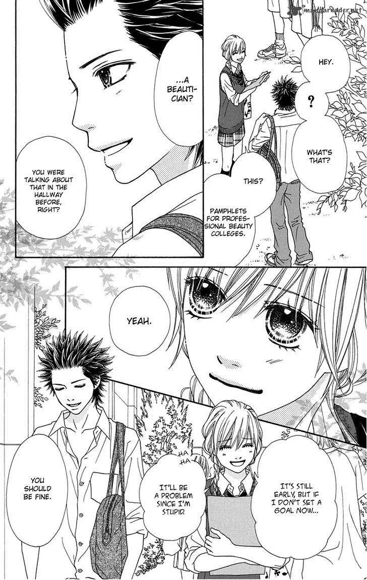 Parfait Tic Chapter 144 page 18