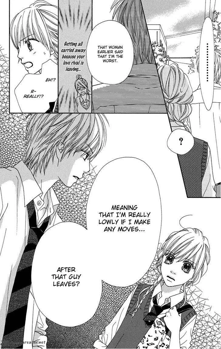 Parfait Tic Chapter 144 page 27