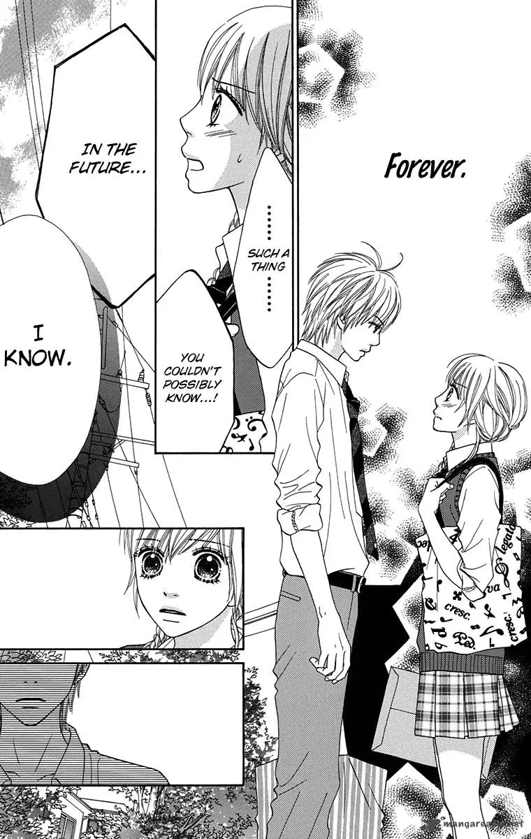 Parfait Tic Chapter 145 page 4