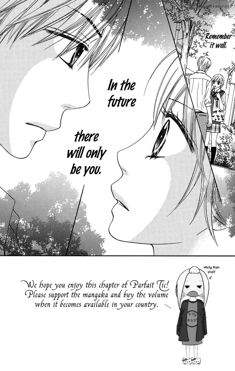 Parfait Tic Chapter 145 page 3