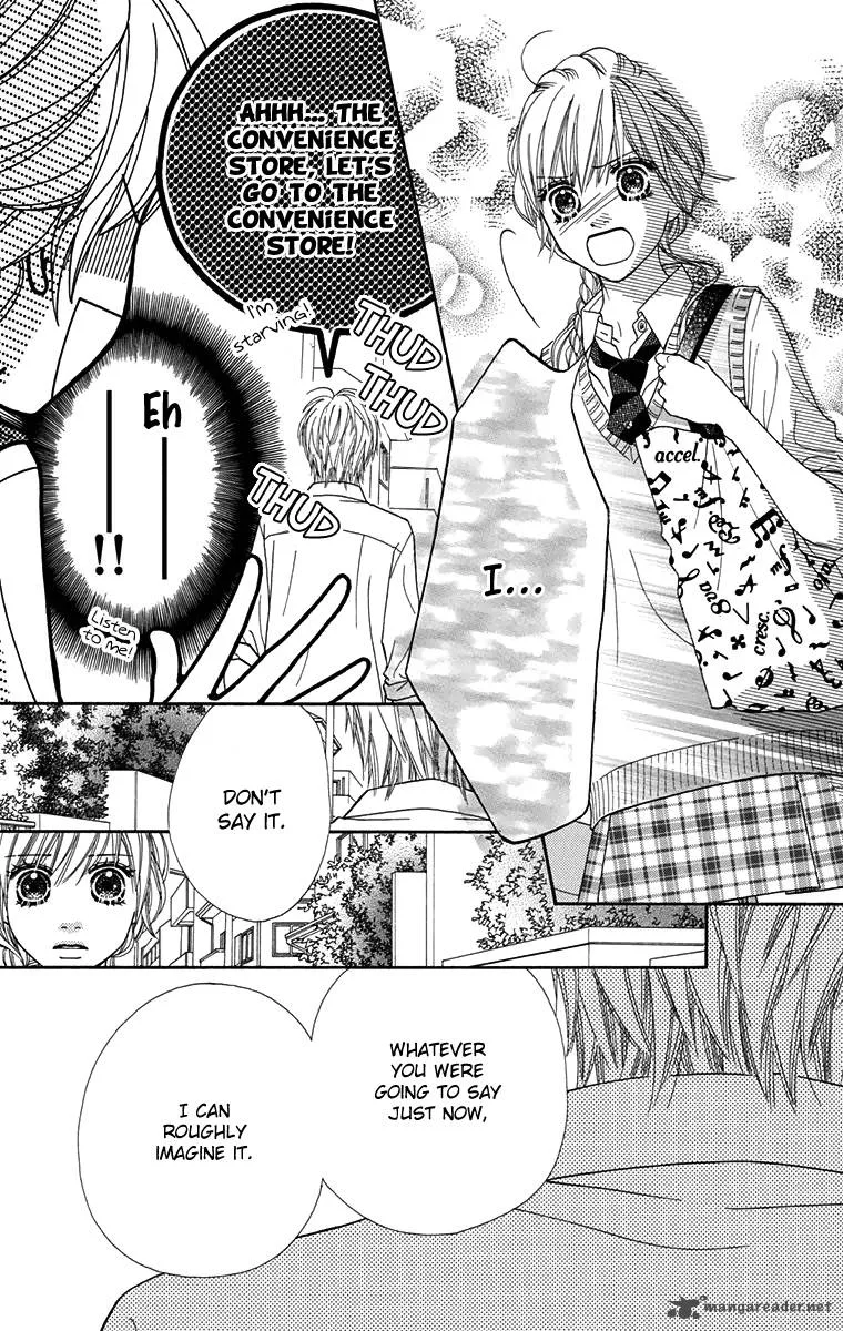 Parfait Tic Chapter 145 page 6