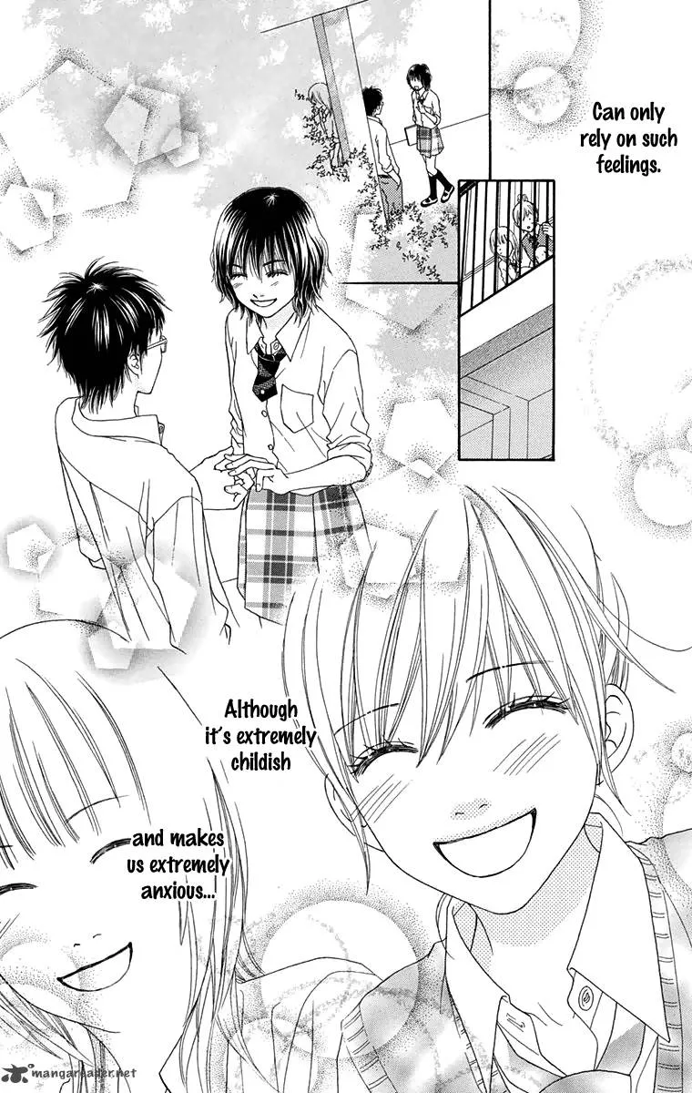 Parfait Tic Chapter 145 page 15