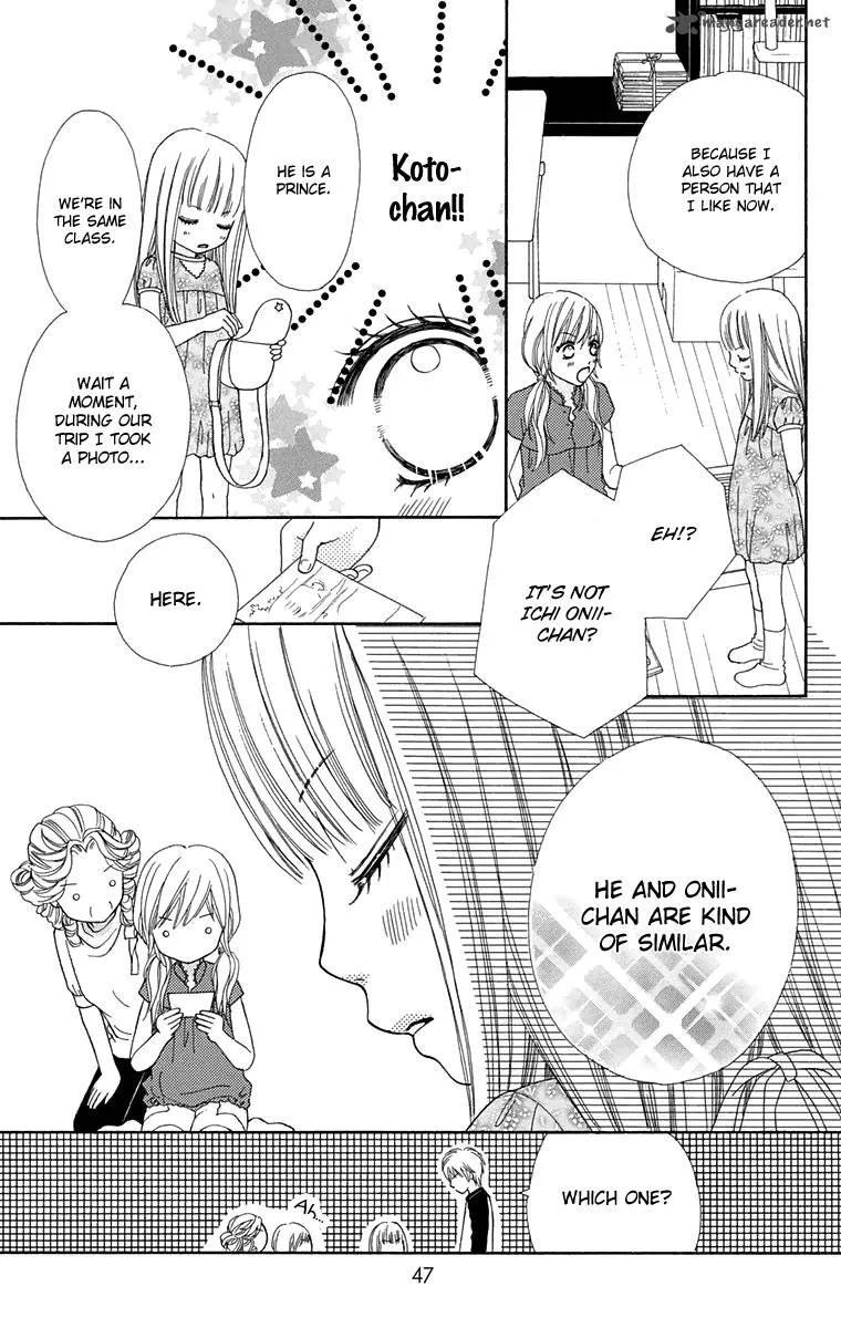 Parfait Tic Chapter 145 page 22