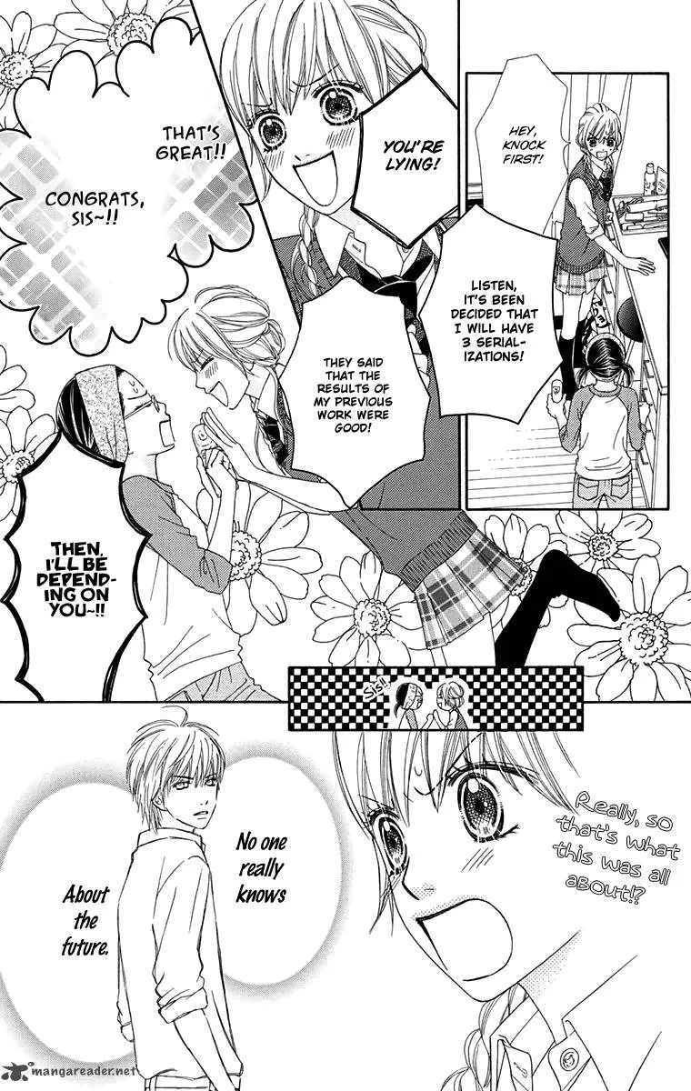 Parfait Tic Chapter 145 page 10