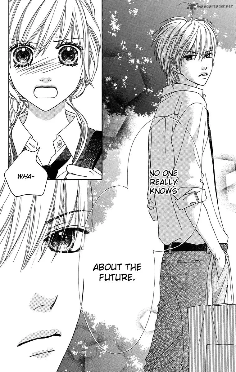 Parfait Tic Chapter 145 page 7