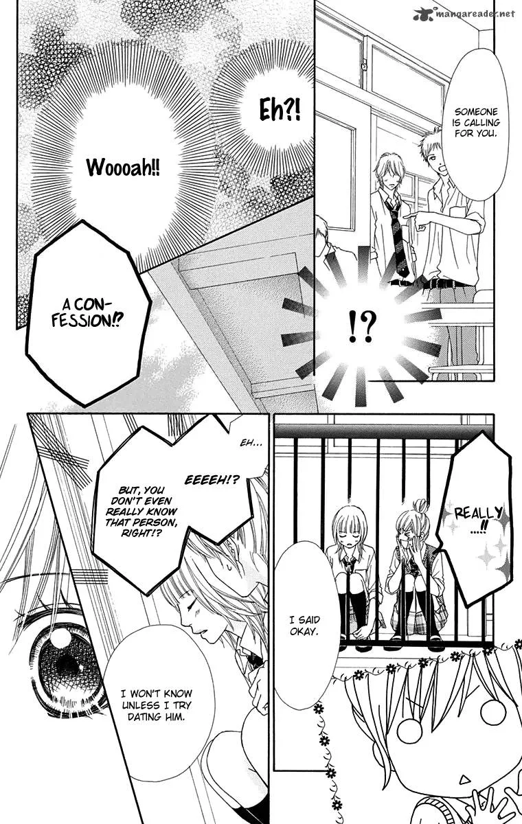 Parfait Tic Chapter 145 page 13