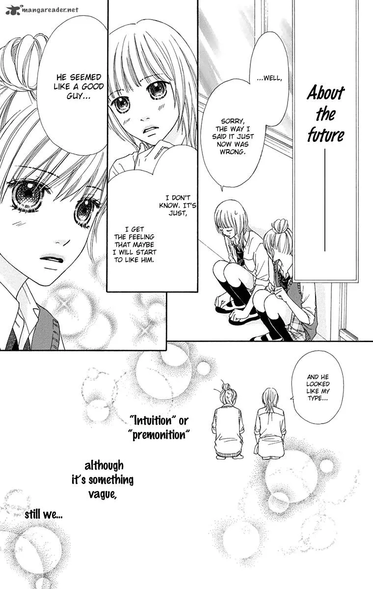 Parfait Tic Chapter 145 page 14