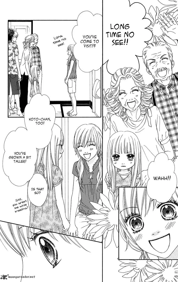 Parfait Tic Chapter 145 page 17